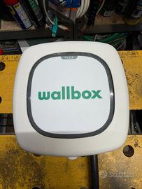 Wallbox pulsar plus con meter