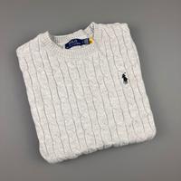 Maglione Polo Ralph Lauren Taglia S, Grigio