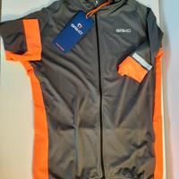 Maglietta ciclismo bicicletta BRIKO originale nuov