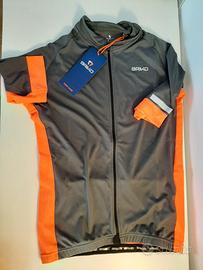 Maglietta ciclismo bicicletta BRIKO originale nuov