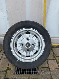 Cerchi lancia flavia hf 2000