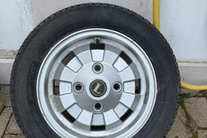 Cerchi lancia flavia hf 2000