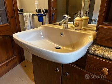 Sanitari wc bidet e lavabo