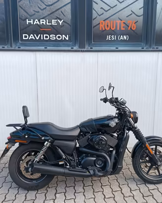Harley-davidson Street 750 XG - 2014