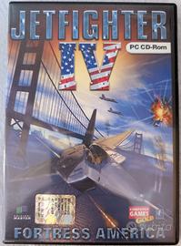 JetFighter IV Fortress America PC – completo