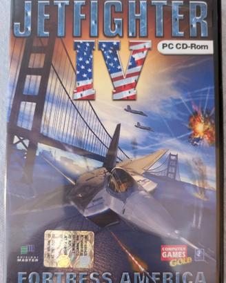 JetFighter IV Fortress America PC – completo