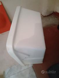lavatoio in ceramica 