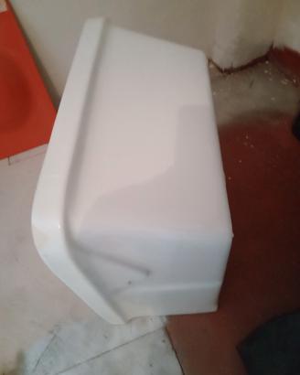 lavatoio in ceramica 