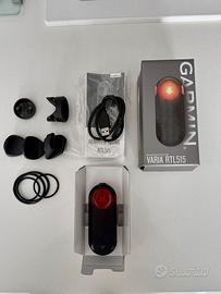 Radar bici garmin varia rtl515