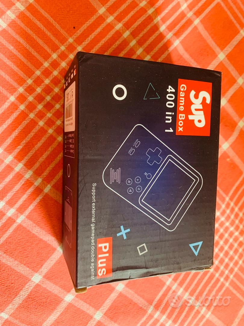 Sup game box NON SPEDISCO - Console e Videogiochi In vendita a Latina