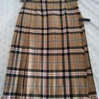 Kilt originale autentico scozzese