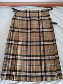 Kilt originale autentico scozzese