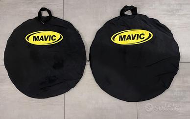 Borse Mavic per ruote 26” come nuove