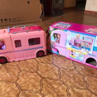 Camper barbie