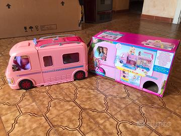 Camper barbie