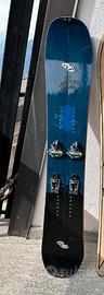 Splitboard Amplid Creamer 163