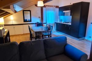 Mansarda arredata centralissima periodi lunghi