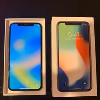 iPhone X 64 GB – Bianco