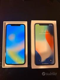 iPhone X 64 GB – Bianco
