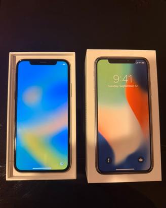 iPhone X 64 GB – Bianco