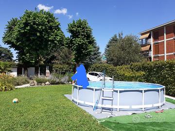 Piscina fuori terra