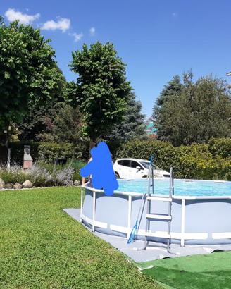 Piscina fuori terra