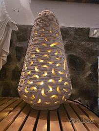 lampada artigianale  pugliese