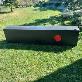 Serbatoio Sifi Lippert da 150 LT per acque chiare