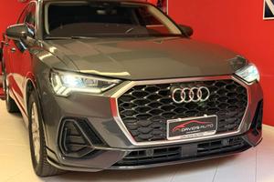 Audi Q3 35 TDI S tronic Advanced