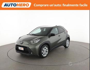 TOYOTA Aygo X ES74132