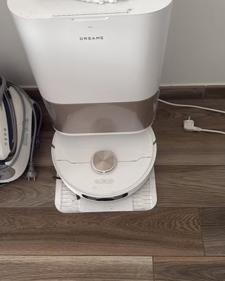 Robot Lava pavimenti dreame