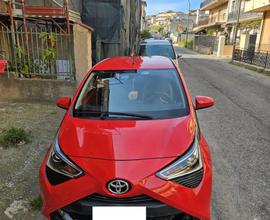 TOYOTA Aygo 2ª serie - 2020