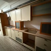 Cucina Gatto senza elettrodomestici