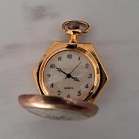 Orologio collana/taschino by "Hachette" vintage 