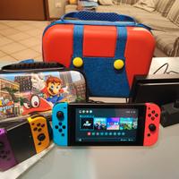 Nintendo Switch set