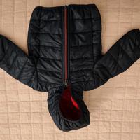 Piumino Chicco 12 mesi blu