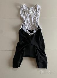 Salopette da bici Decathlon