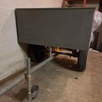 Carrello Piaggio