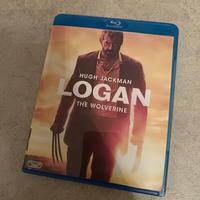 BlueRay Logan