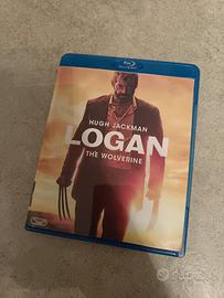 BlueRay Logan