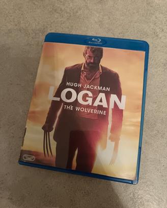 BlueRay Logan