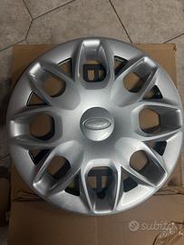 Copri cerchi - borchie ford 14 pollici