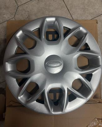 Copri cerchi - borchie ford 14 pollici