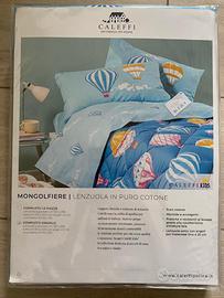 Copriletto + completo lenzuola Caleffi
