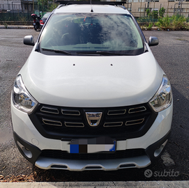 Dacia Lodgy 2018 gpl 7 posti