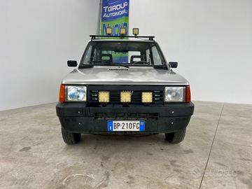 Fiat Panda 1100 i.e. cat Young