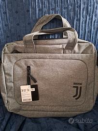 Borsa porta PC  della Juventus