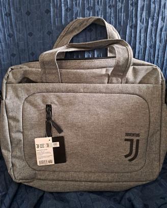 Borsa porta PC  della Juventus