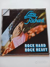 vinile di Litle Richard 