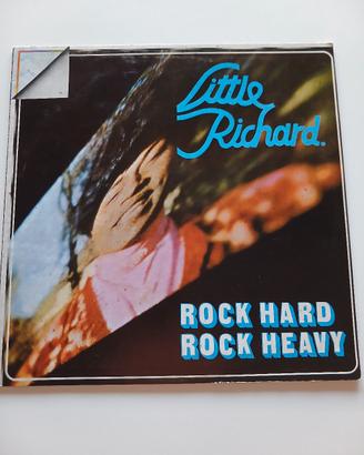 vinile di Litle Richard 